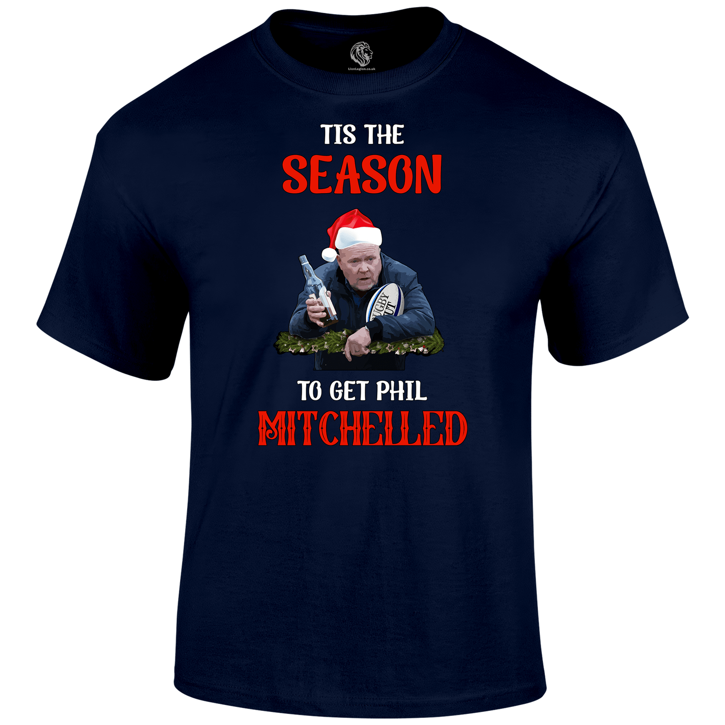 Get Mitchelled T Shirt