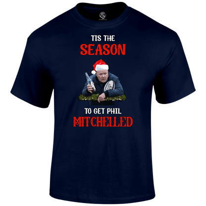 Get Mitchelled T Shirt