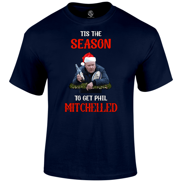 Get Mitchelled T Shirt