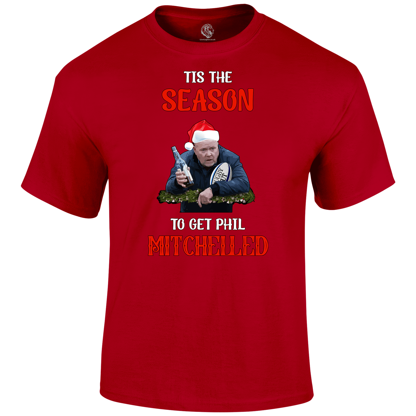 Get Mitchelled T Shirt