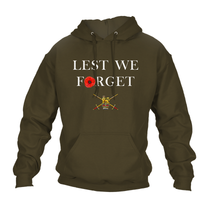 MN Lest We Forget Hoodie