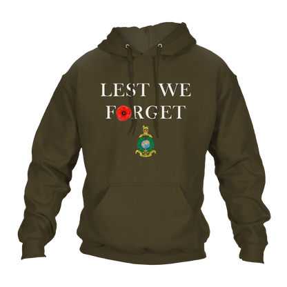 RM Lest We Forget Hoodie