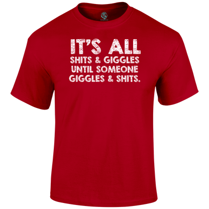 Giggles T Shirt