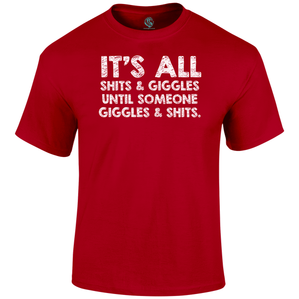 Giggles T Shirt