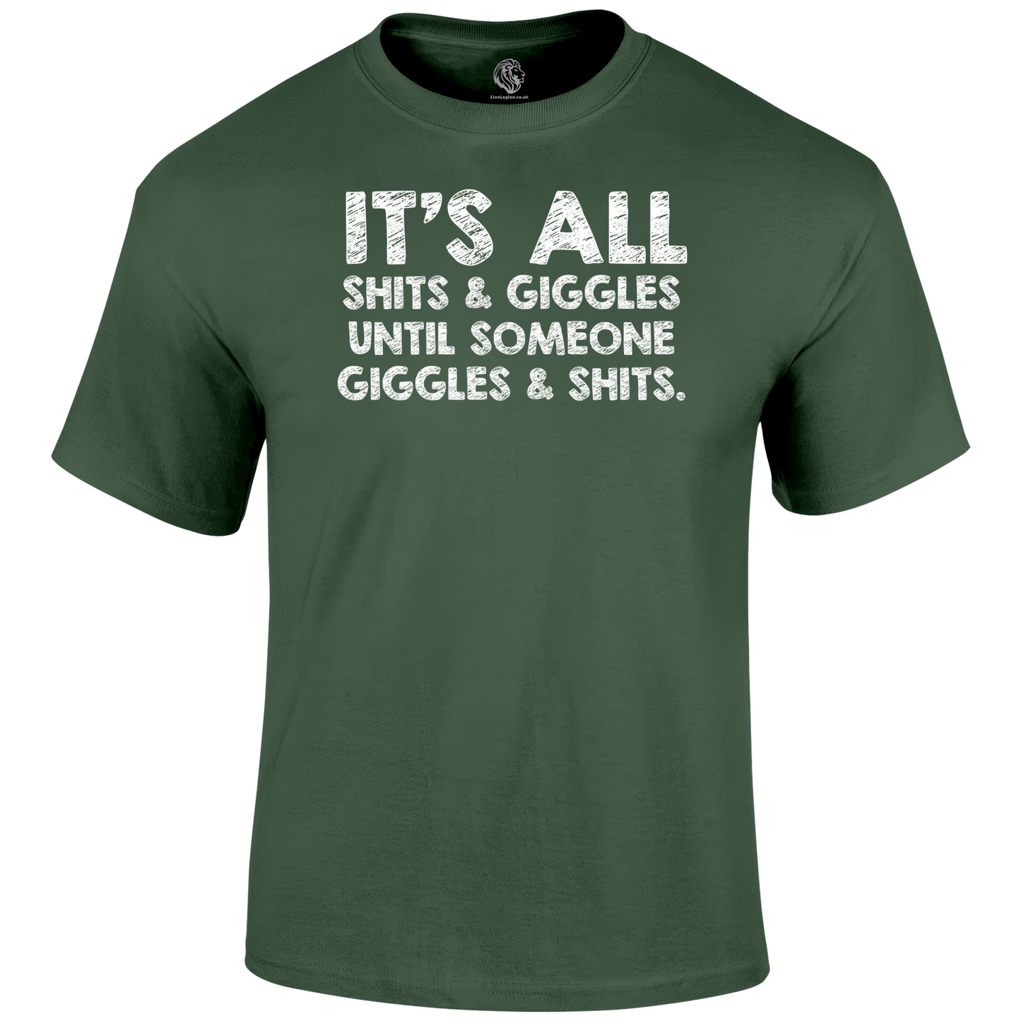Giggles T Shirt