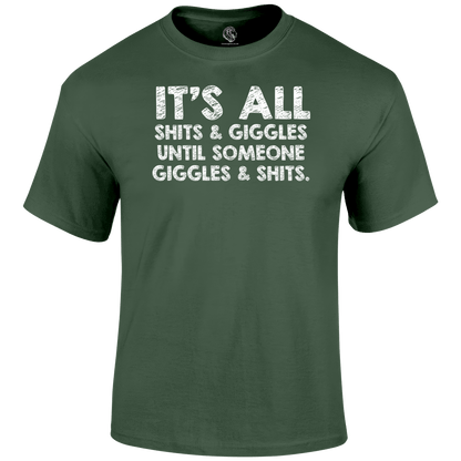 Giggles T Shirt