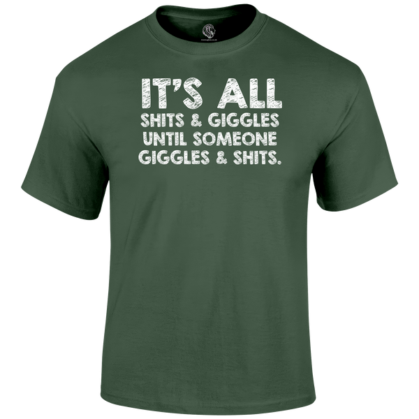 Giggles T Shirt