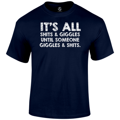 Giggles T Shirt