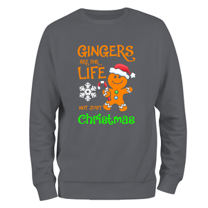 Gingers Christmas Jumper