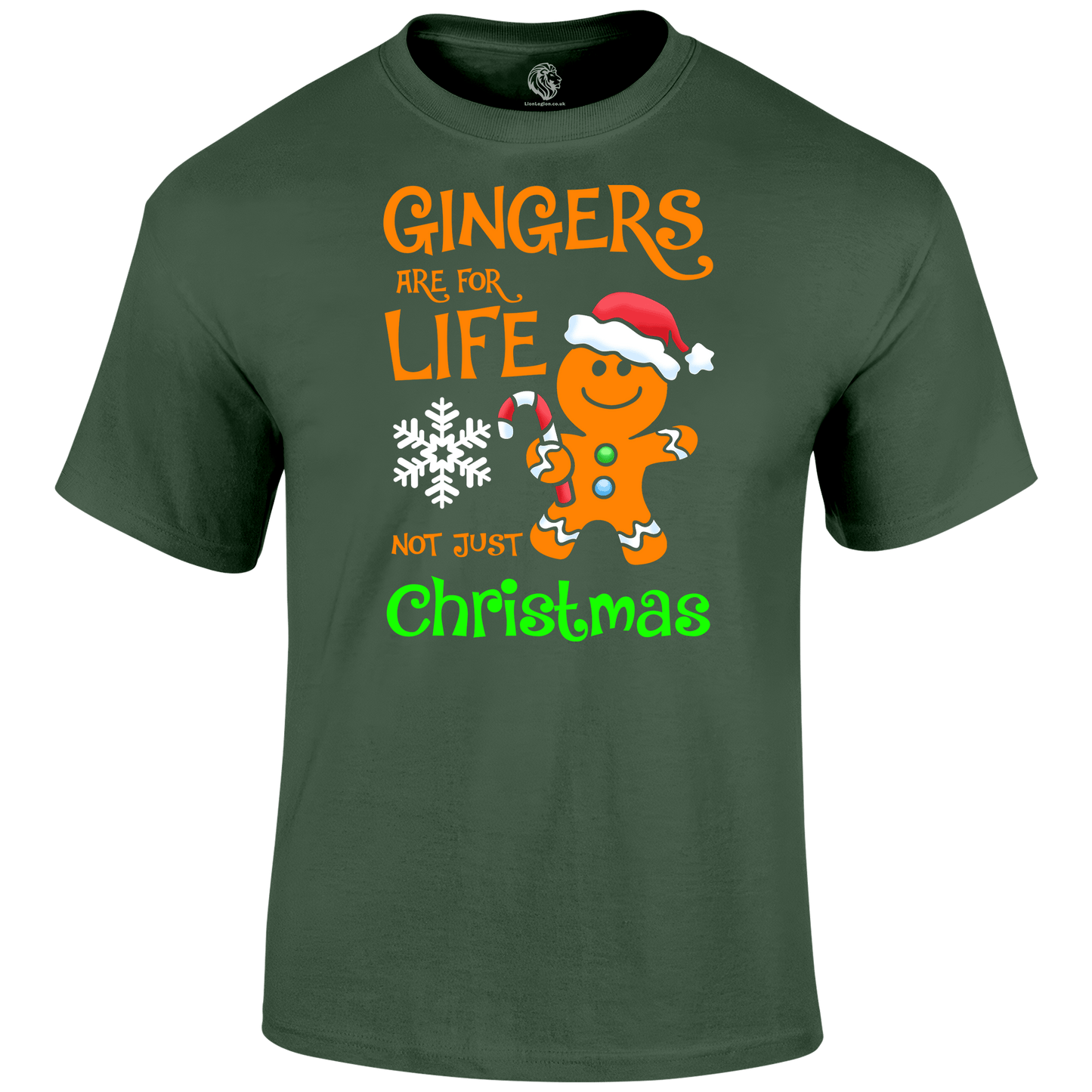 Gingers T Shirt