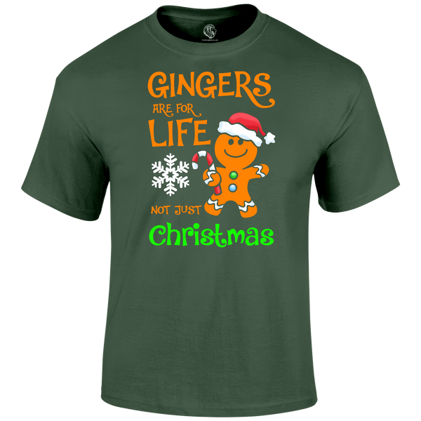 Gingers T Shirt