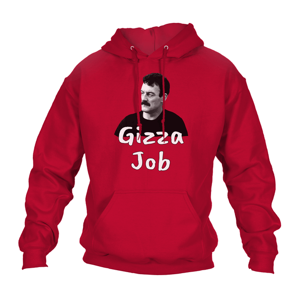 Funny Hoodie Gizza Job