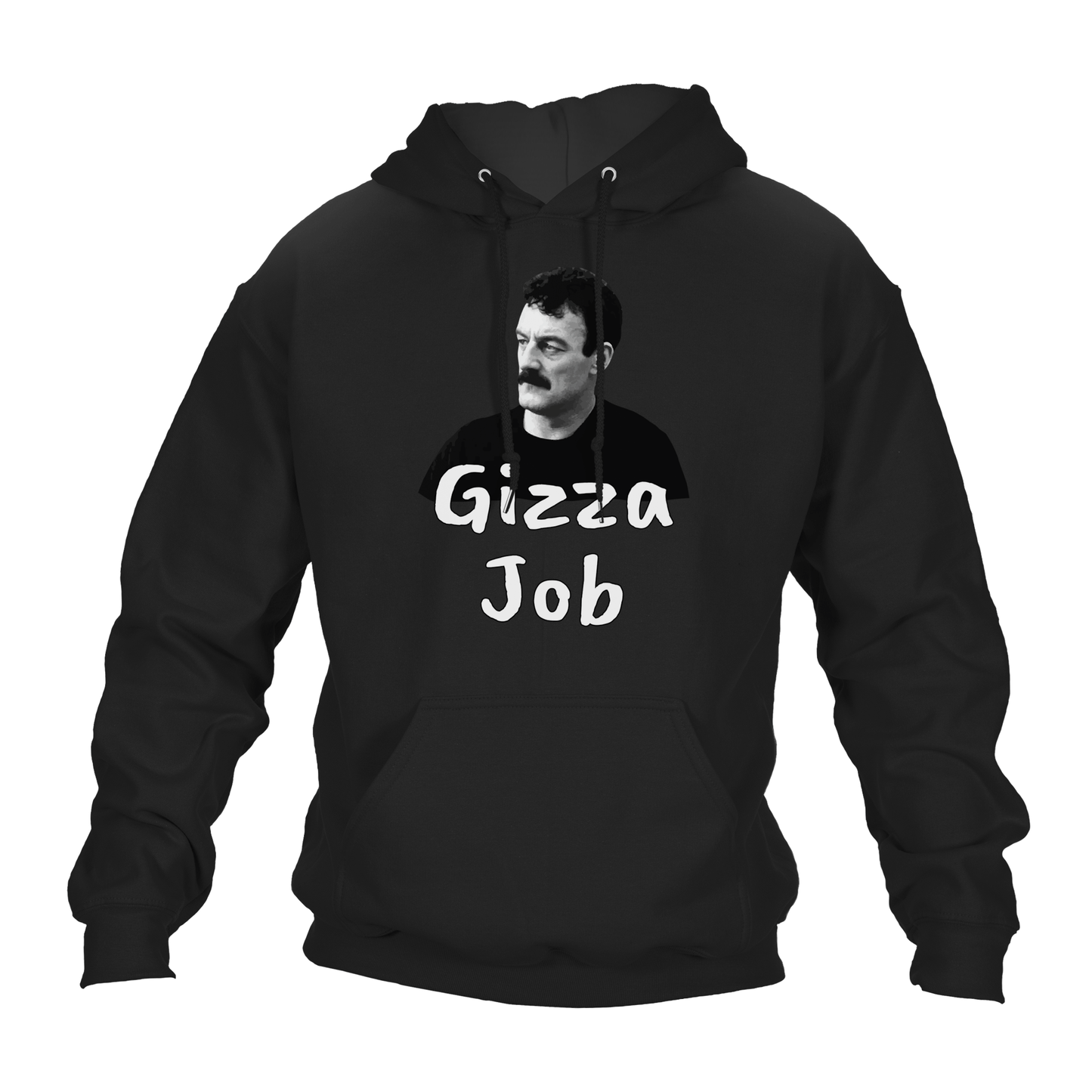 Funny Hoodie Gizza Job