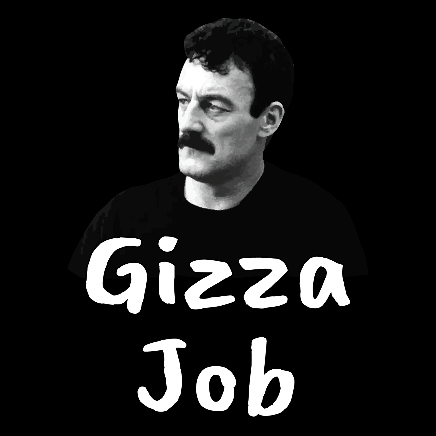 Funny Sweatshirt Gizza Job