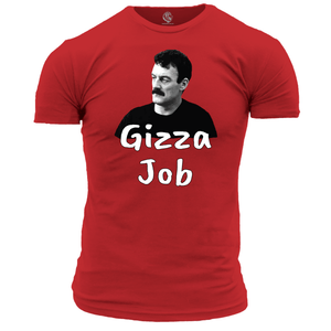 Funny T Shirt Gizza Job Tee