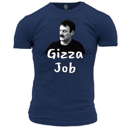 Funny T Shirt Gizza Job Tee