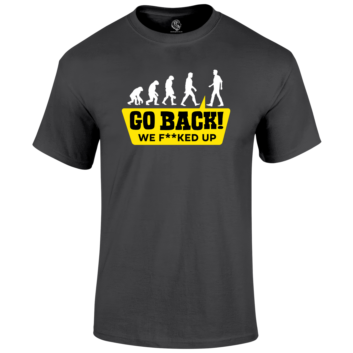 Go Back T Shirt