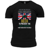 God Created Beer (RM) T Shirt