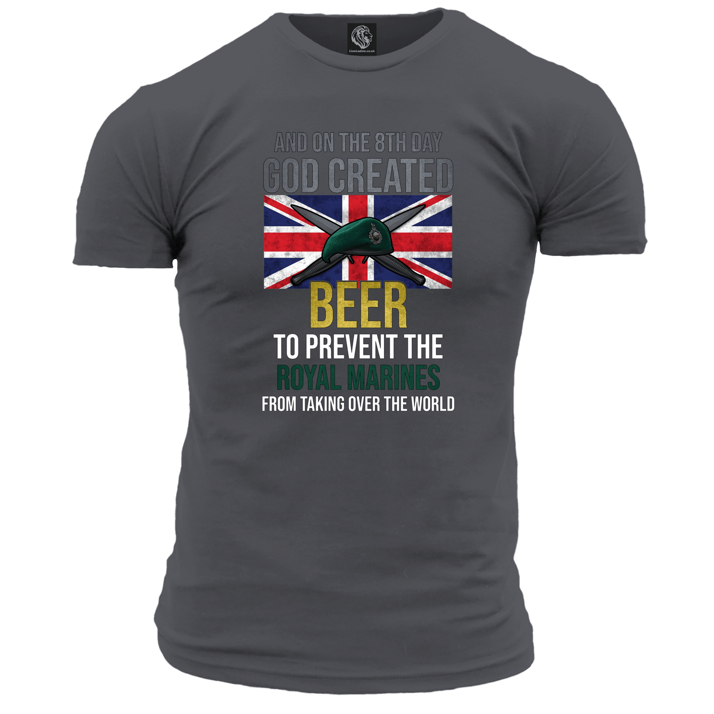 God Created Beer (RM) T Shirt