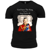 God Save The King T Shirt