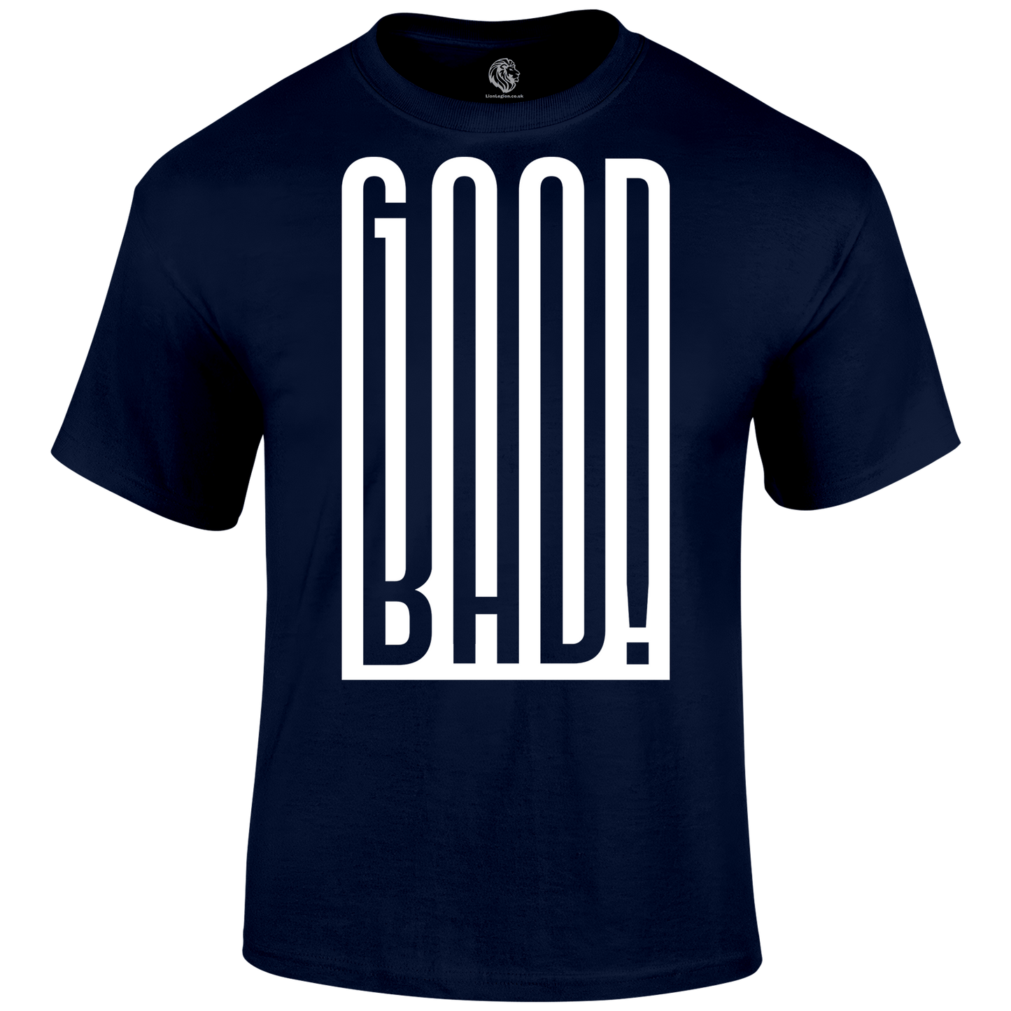 Good And Bad T Shirt