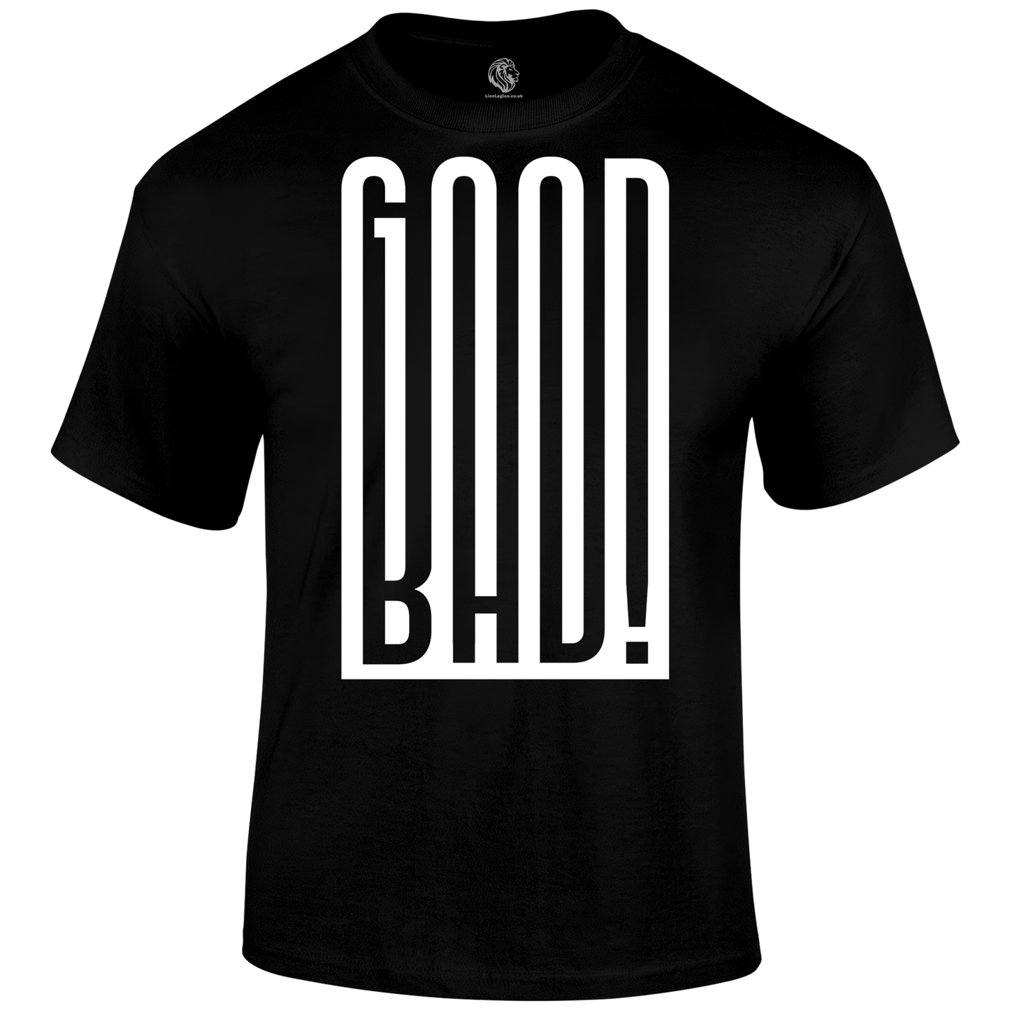 Good And Bad T Shirt