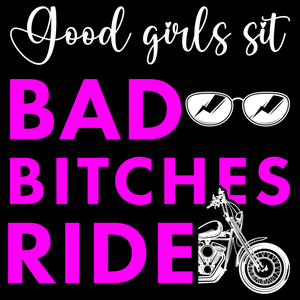 Good Girls Sit T Shirt