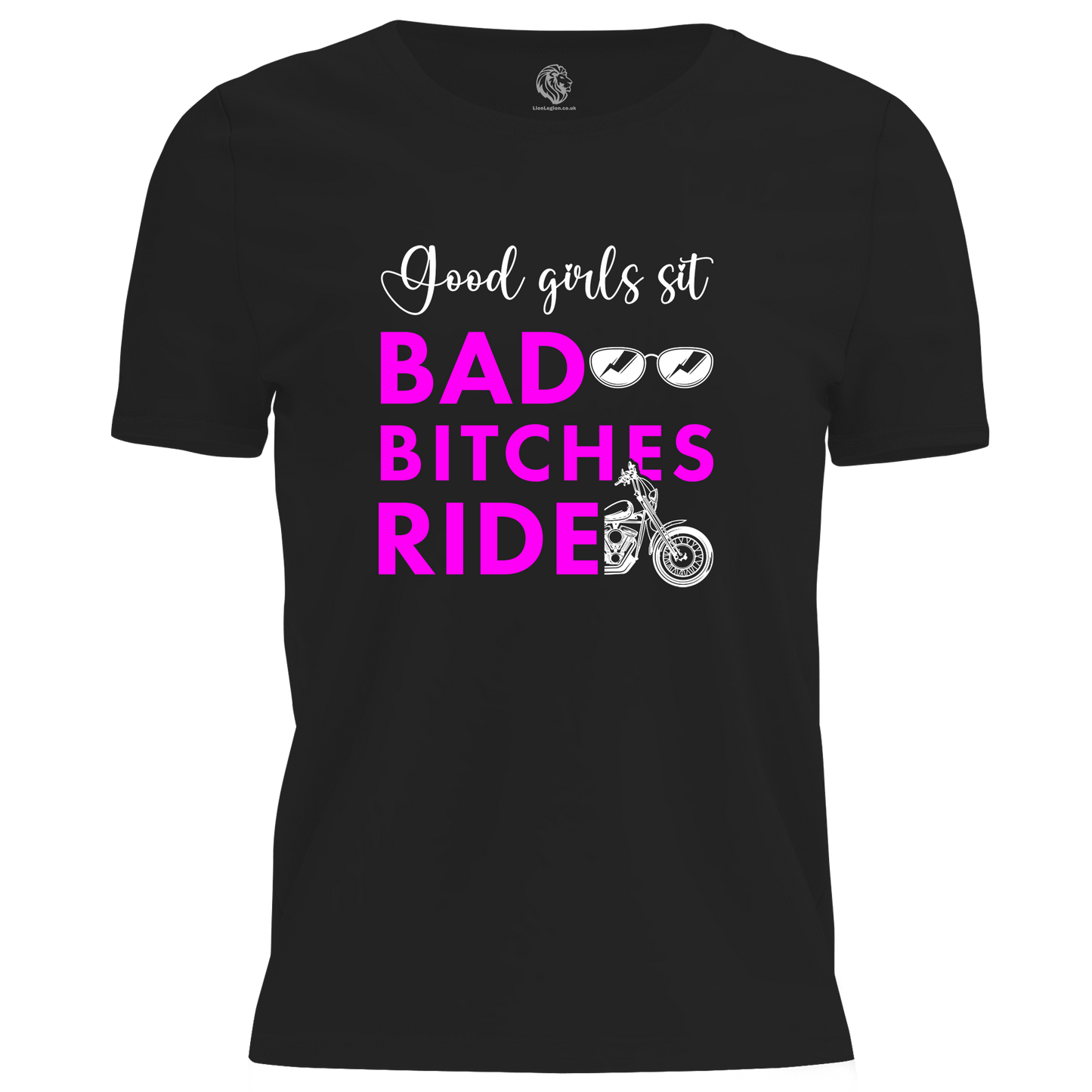 Good Girls Sit T Shirt