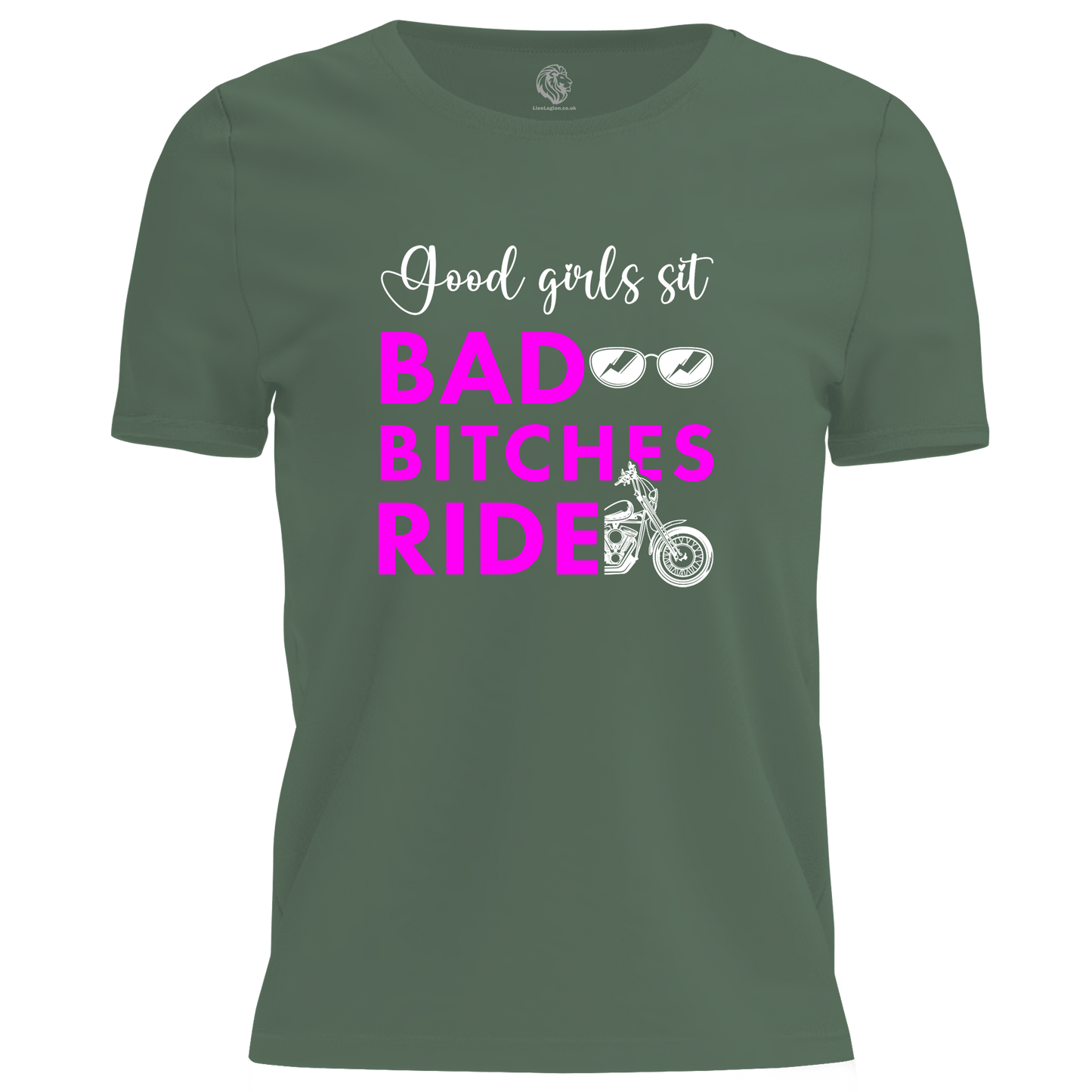 Good Girls Sit T Shirt