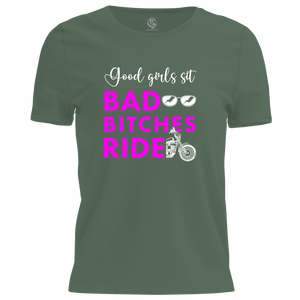 Good Girls Sit T Shirt