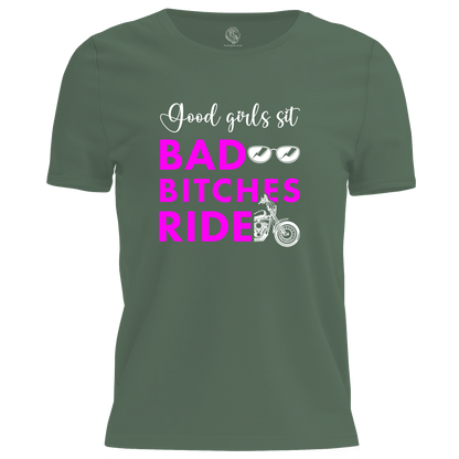 Good Girls Sit T Shirt