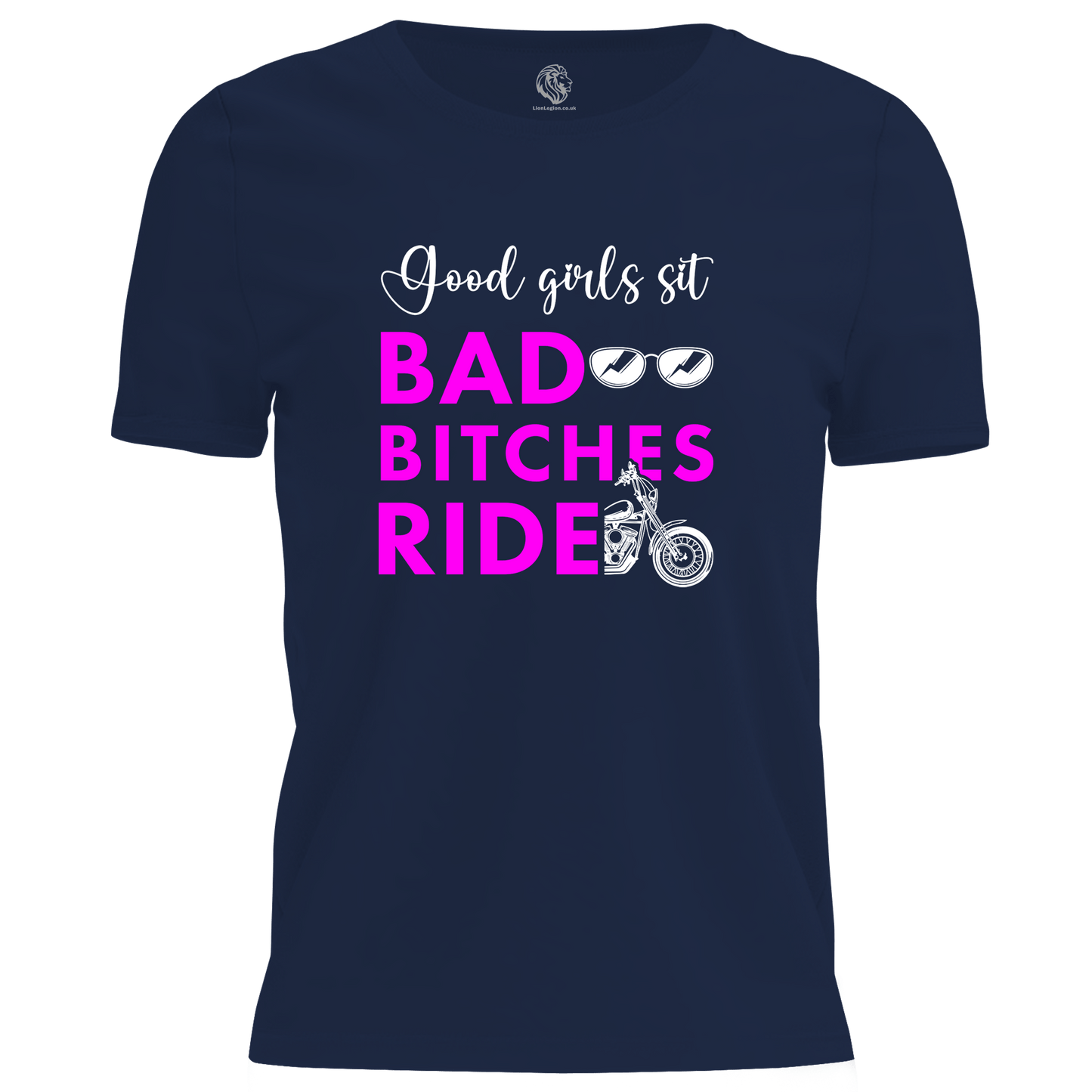 Good Girls Sit T Shirt