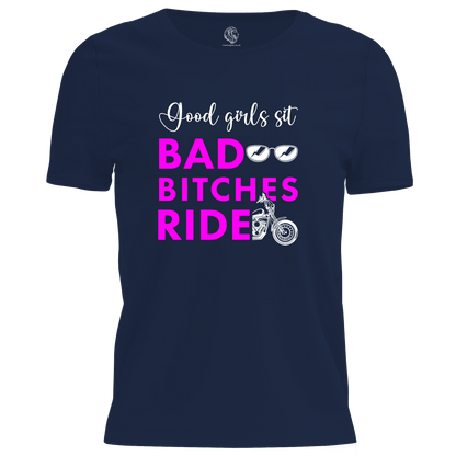 Good Girls Sit T Shirt