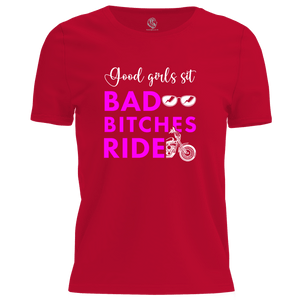 Good Girls Sit T Shirt