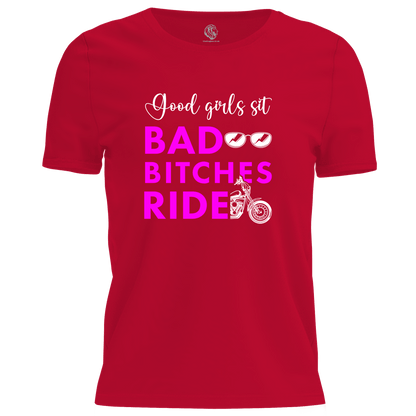 Good Girls Sit T Shirt