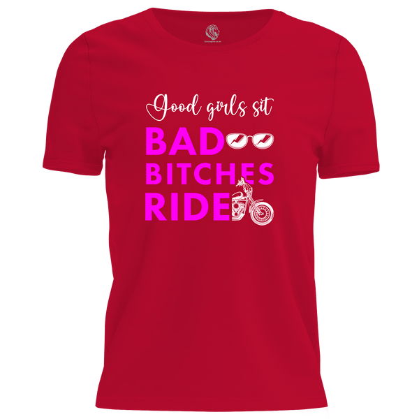 Good Girls Sit T Shirt