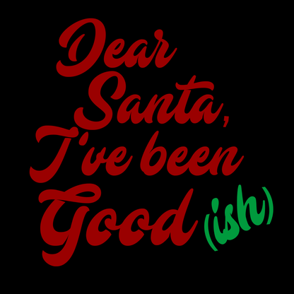 Goodish Christmas Jumper
