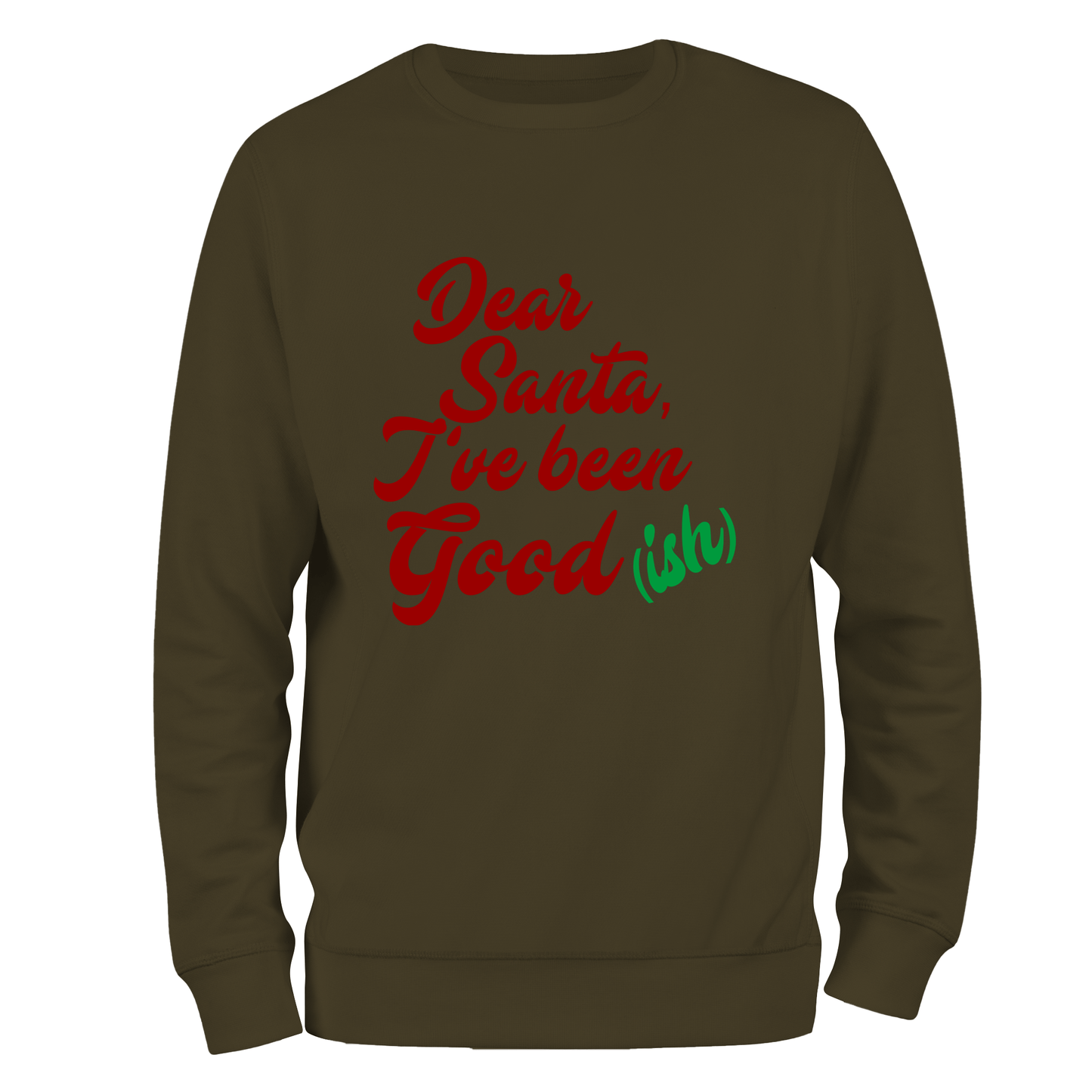 Goodish Christmas Jumper