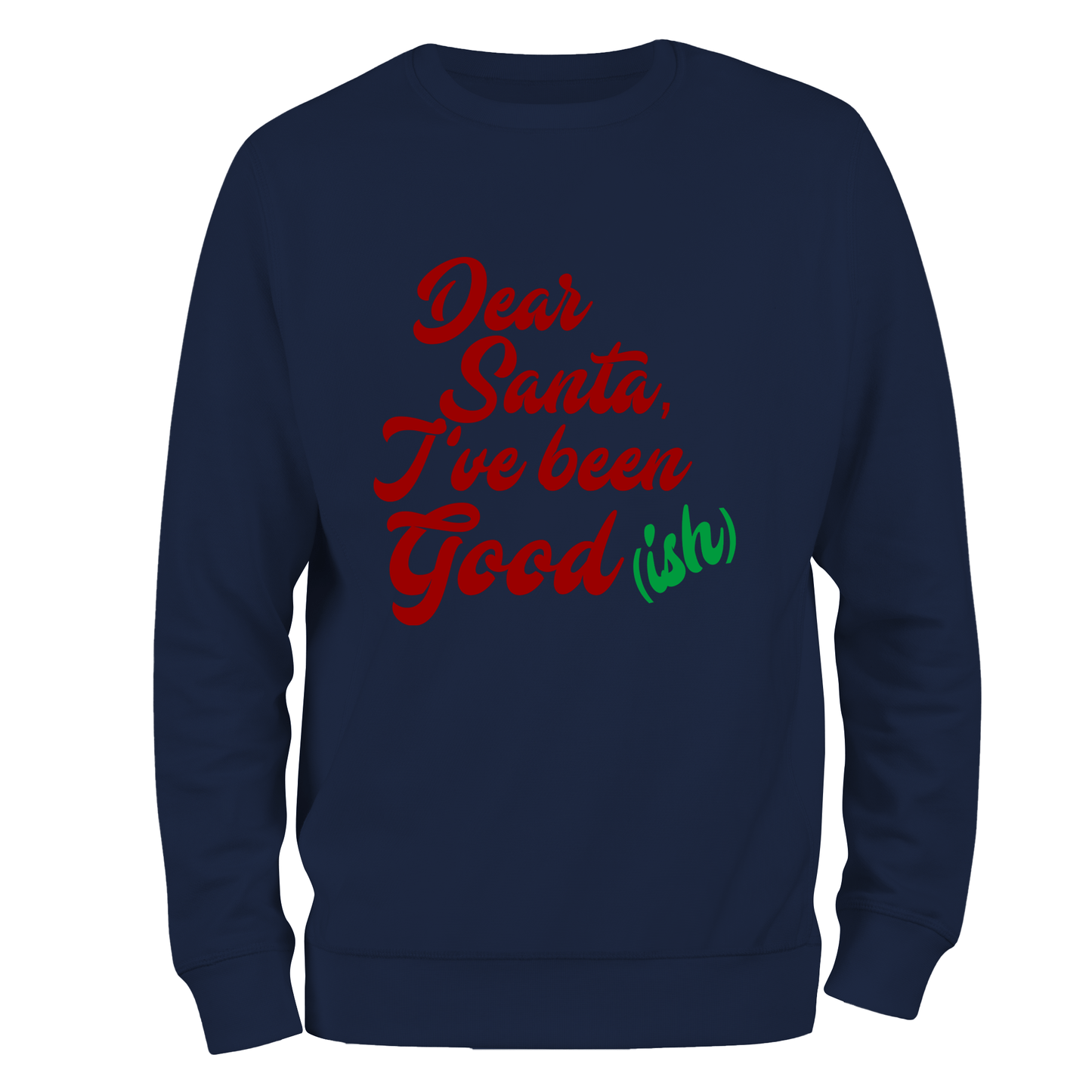 Goodish Christmas Jumper