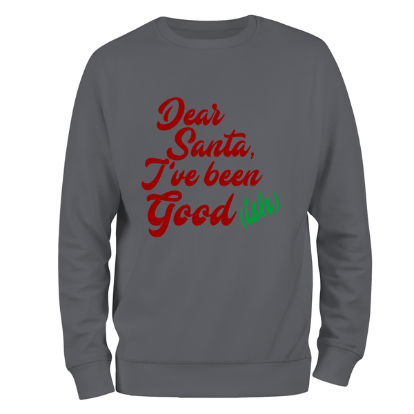 Goodish Christmas Jumper