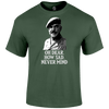 Oh Dear How Sad Never Mind T Shirt - SALE by Lion Legion 