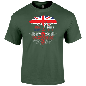 English Roots T Shirt