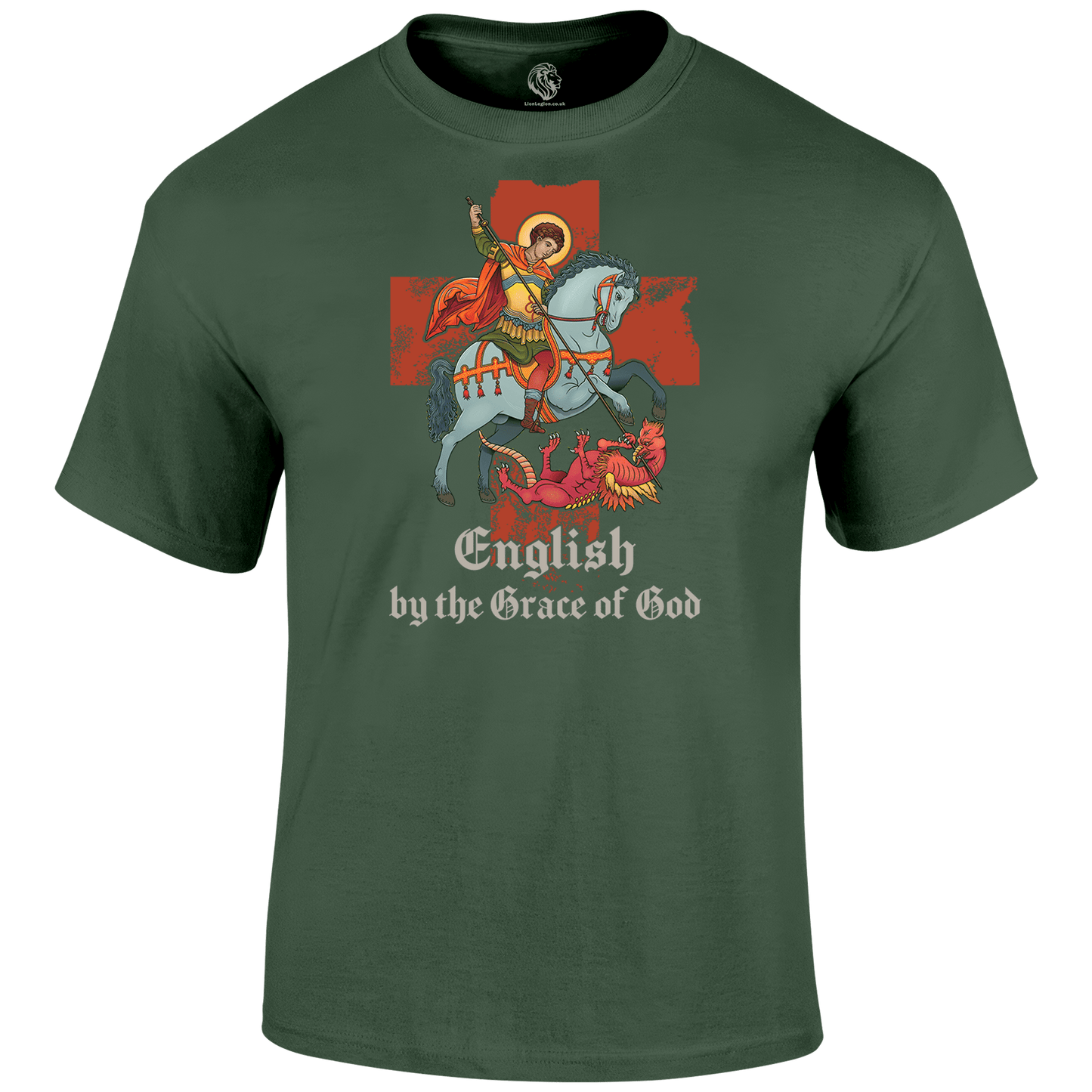 Grace Of God T Shirt