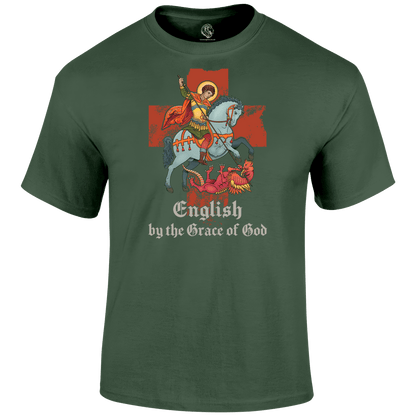 Grace Of God T Shirt