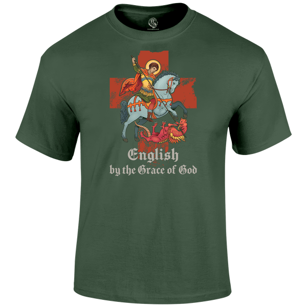 Grace Of God T Shirt