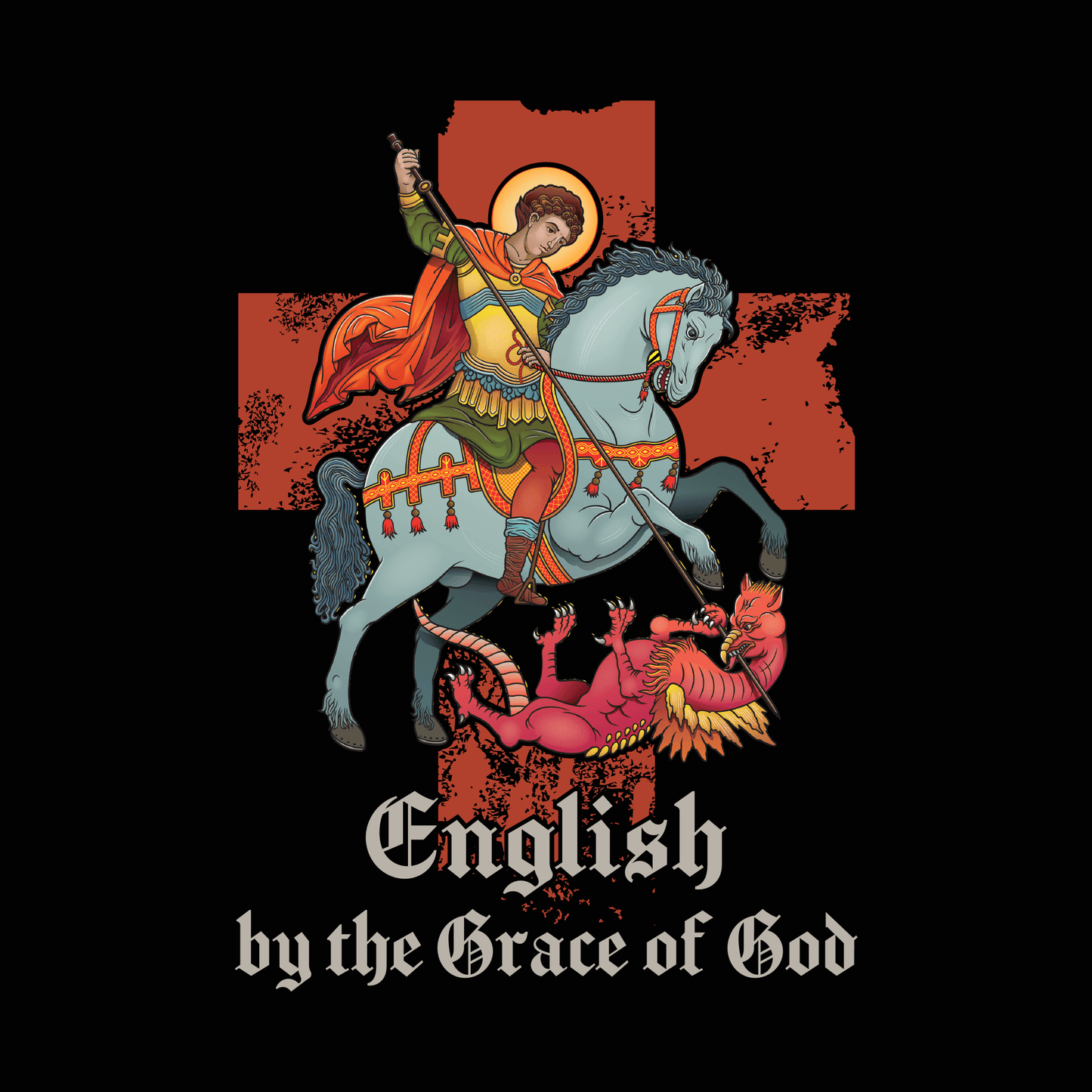 Grace Of God T Shirt