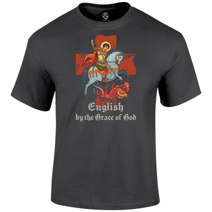 Grace Of God T Shirt