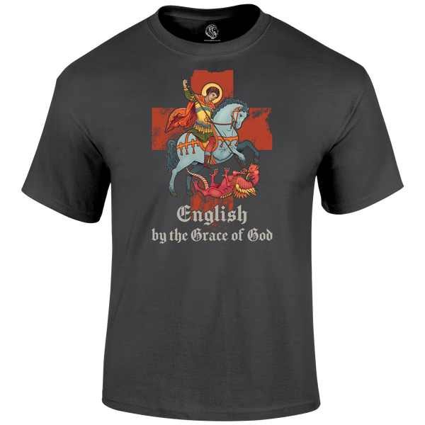 Grace Of God T Shirt