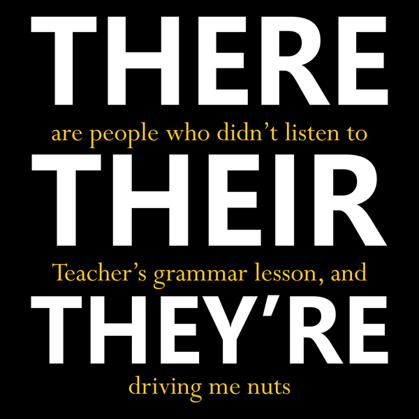 Grammar Master T Shirt
