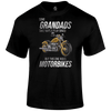 Grandad Biker T Shirt
